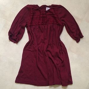 5T dress